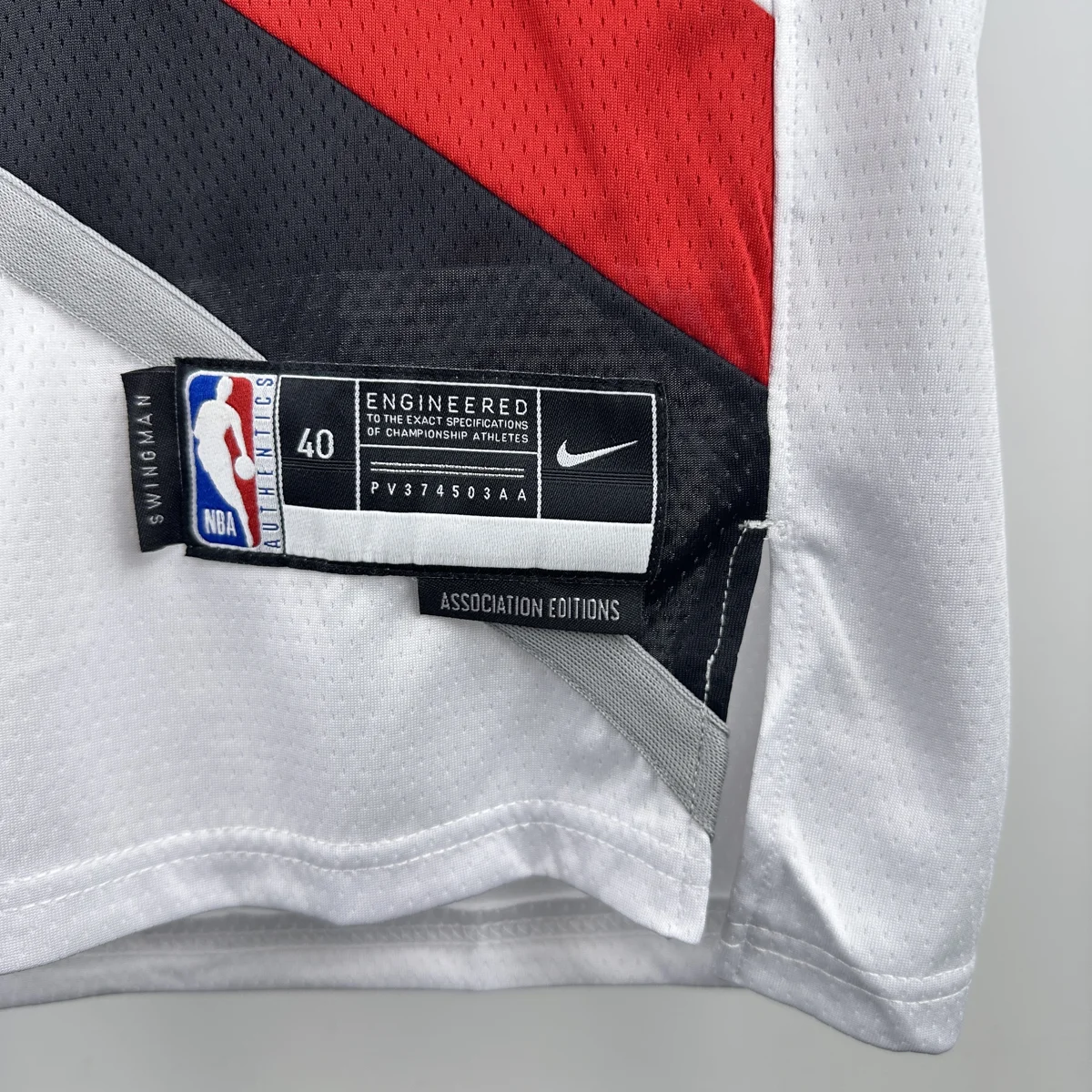 Camisa titular - Portland Trail Blazers