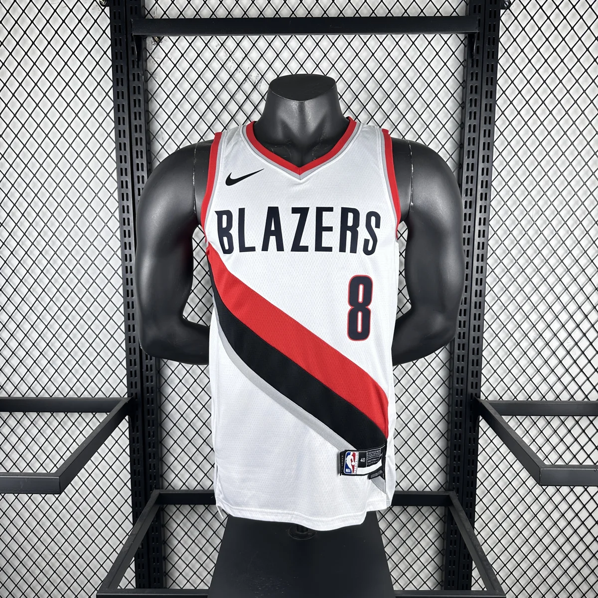 Camisa titular - Portland Trail Blazers