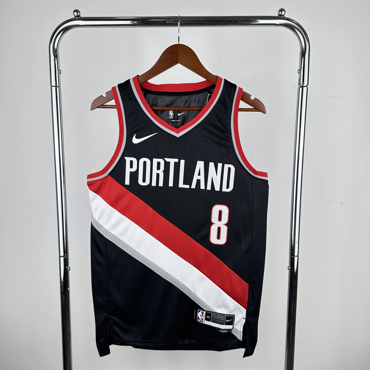 Camisa reserva - Portland Trail Blazers