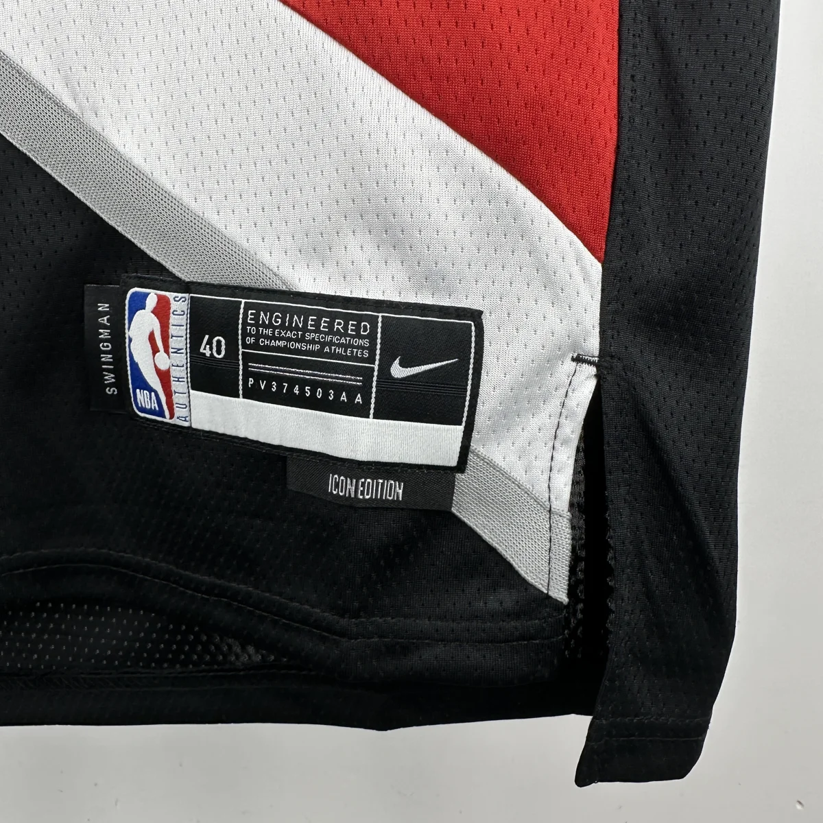 Camisa reserva - Portland Trail Blazers