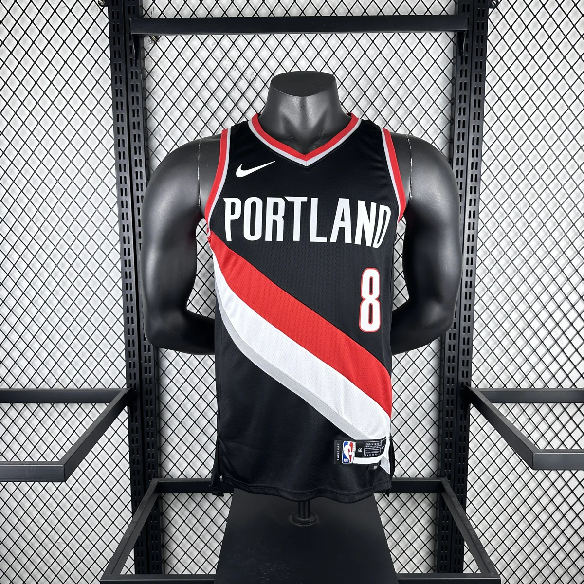 Camisa reserva - Portland Trail Blazers