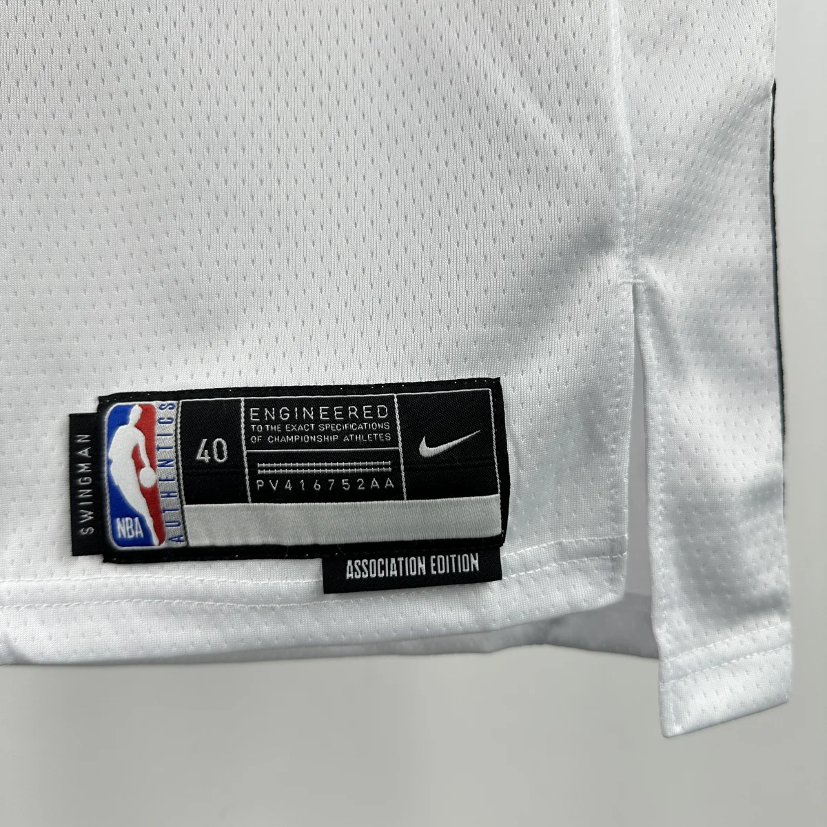 Camisa - Brooklyn Nets