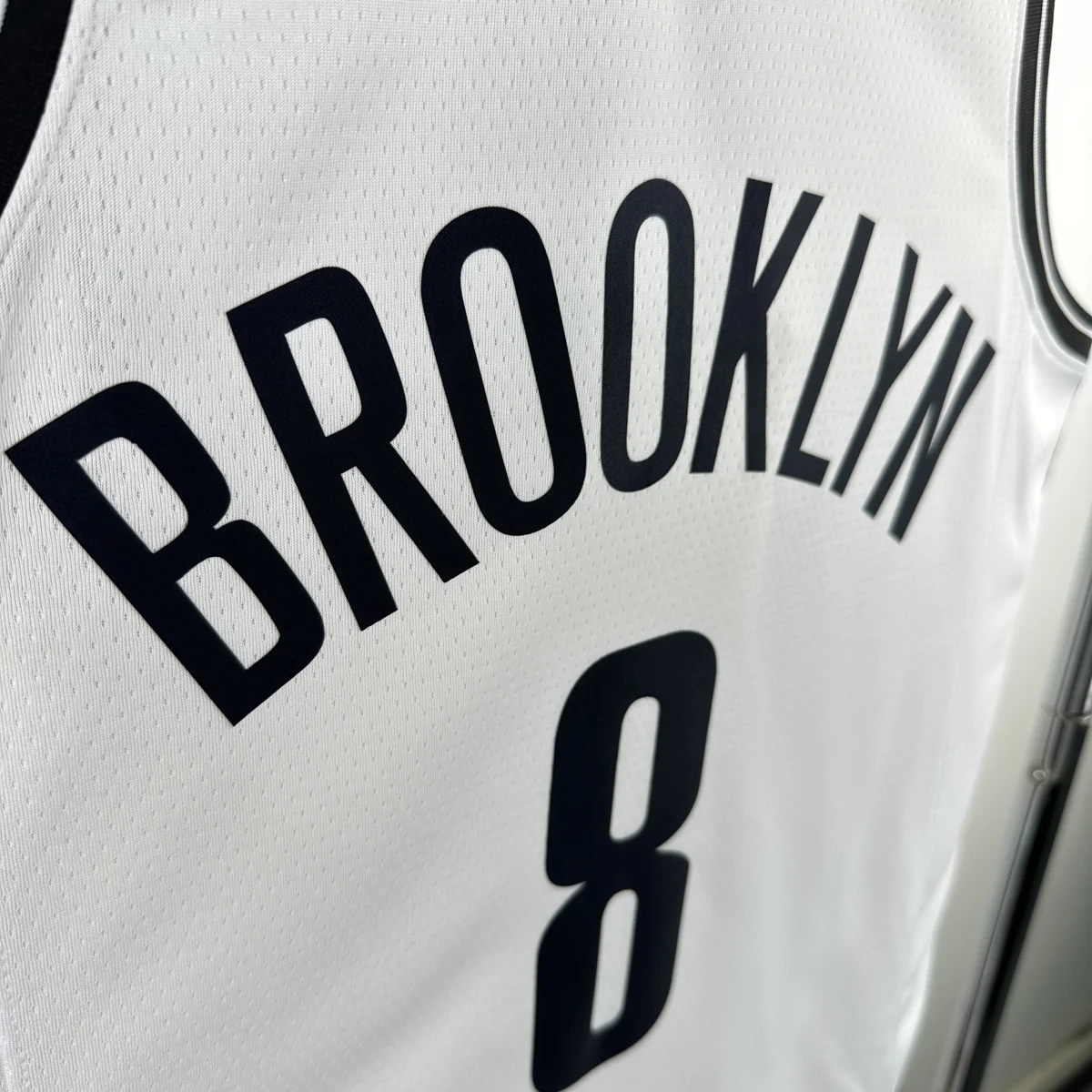 Camisa - Brooklyn Nets