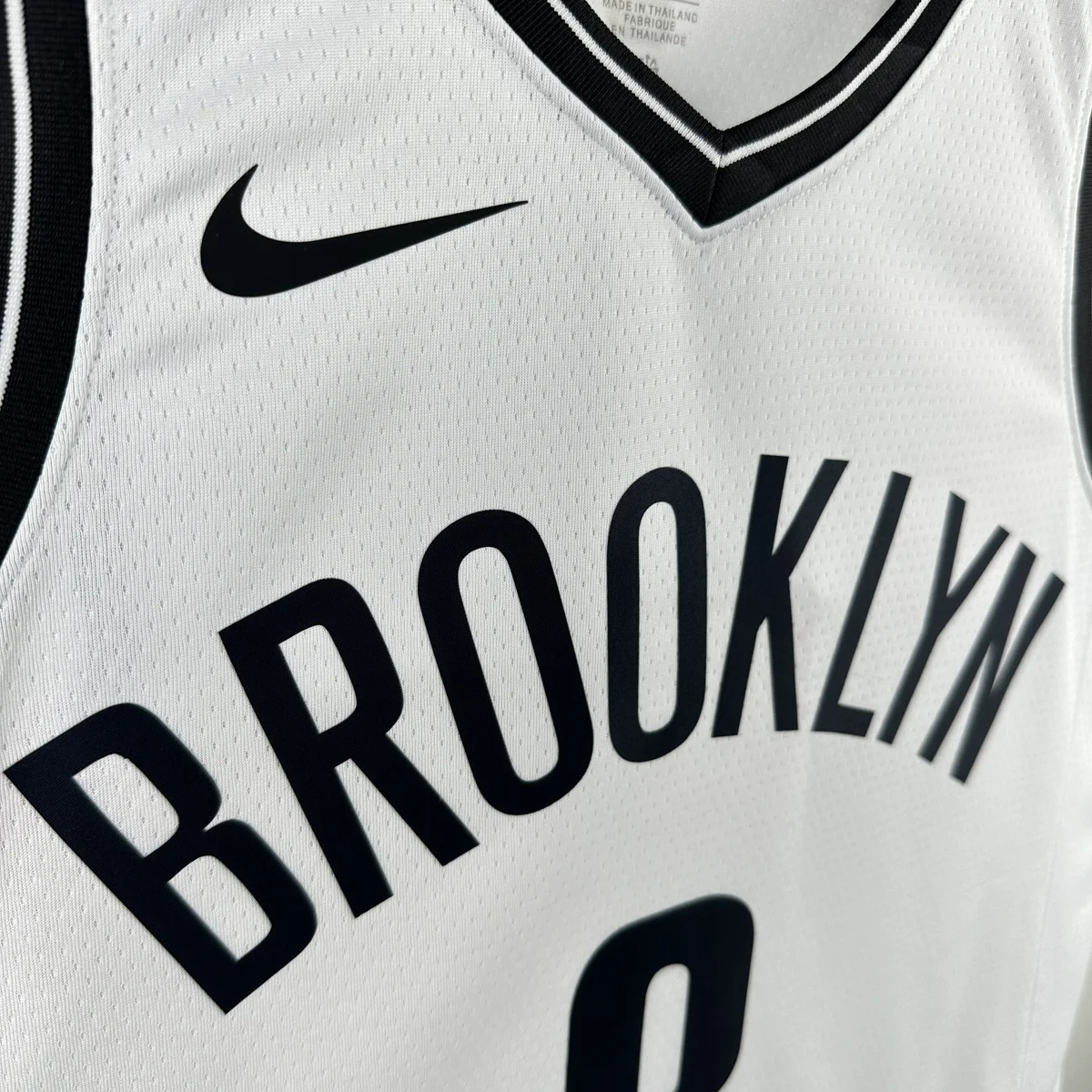 Camisa - Brooklyn Nets