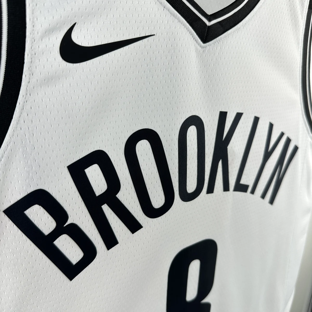 Camisa - Brooklyn Nets