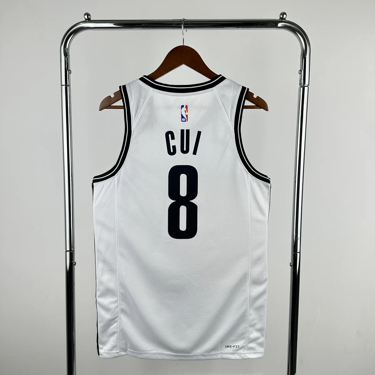 Camisa - Brooklyn Nets