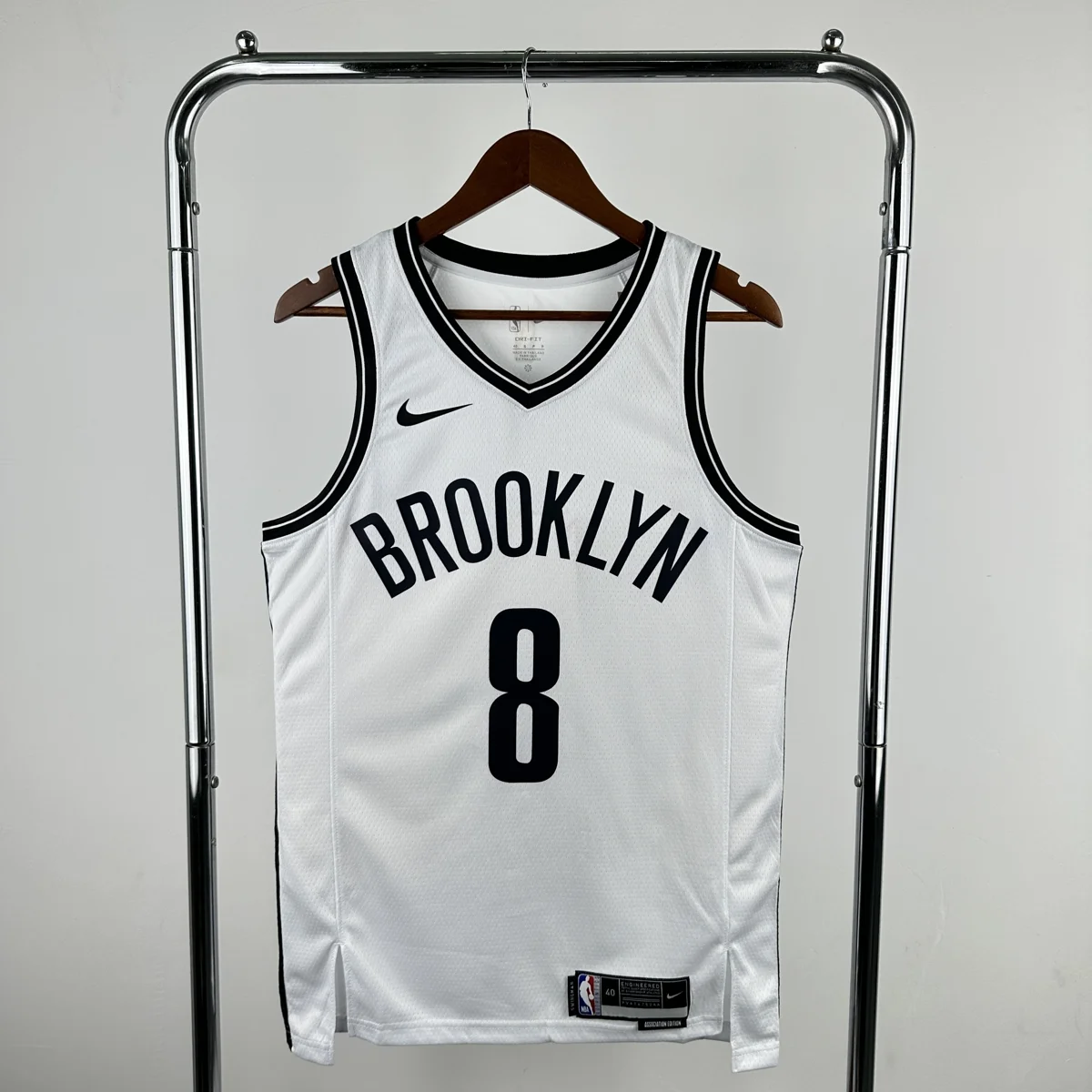 Camisa - Brooklyn Nets