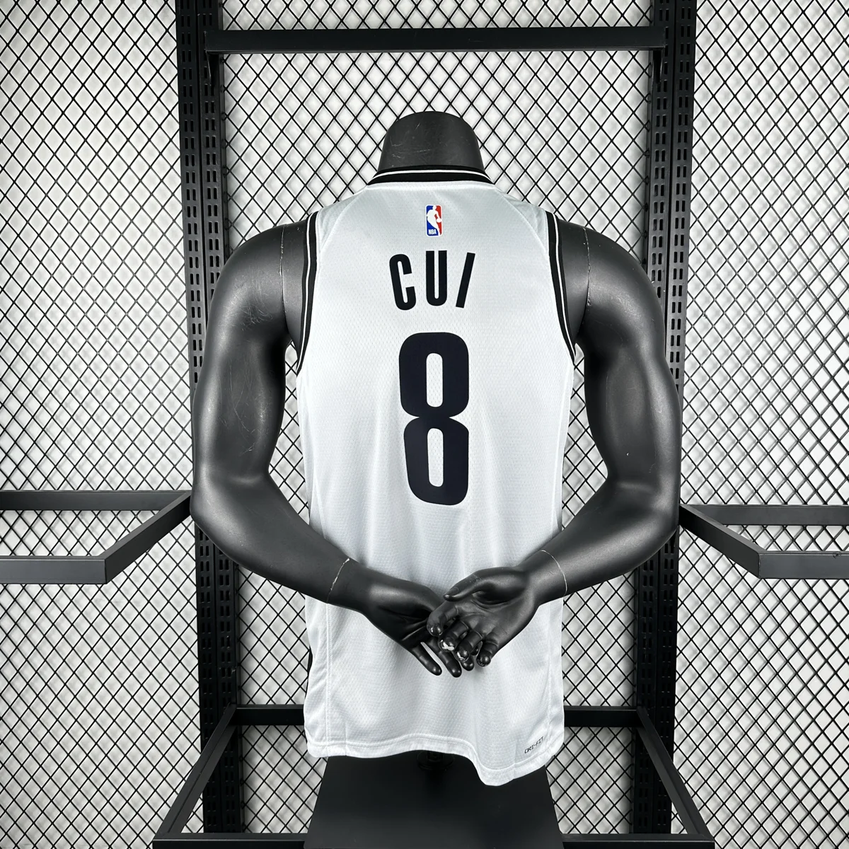 Camisa - Brooklyn Nets