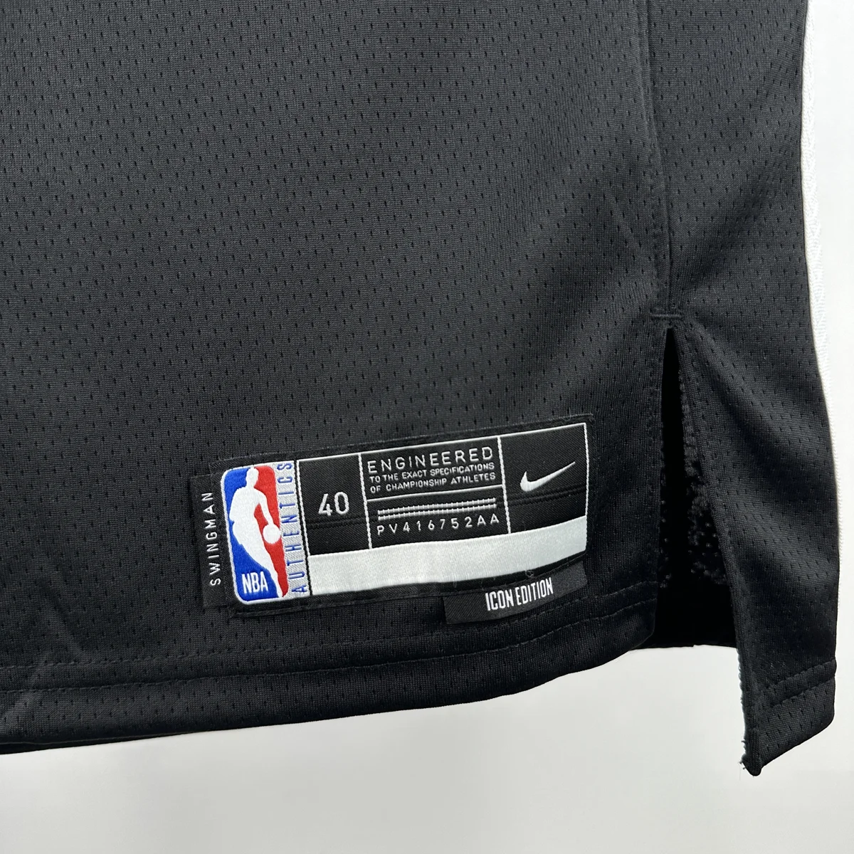 Camisa - Brooklyn Nets