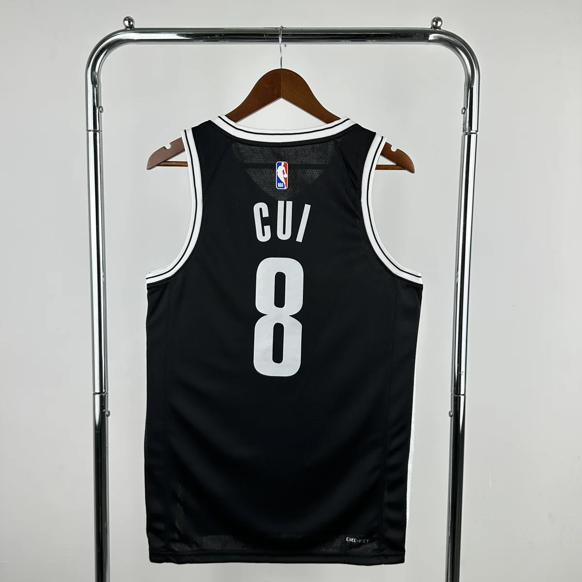 Camisa - Brooklyn Nets