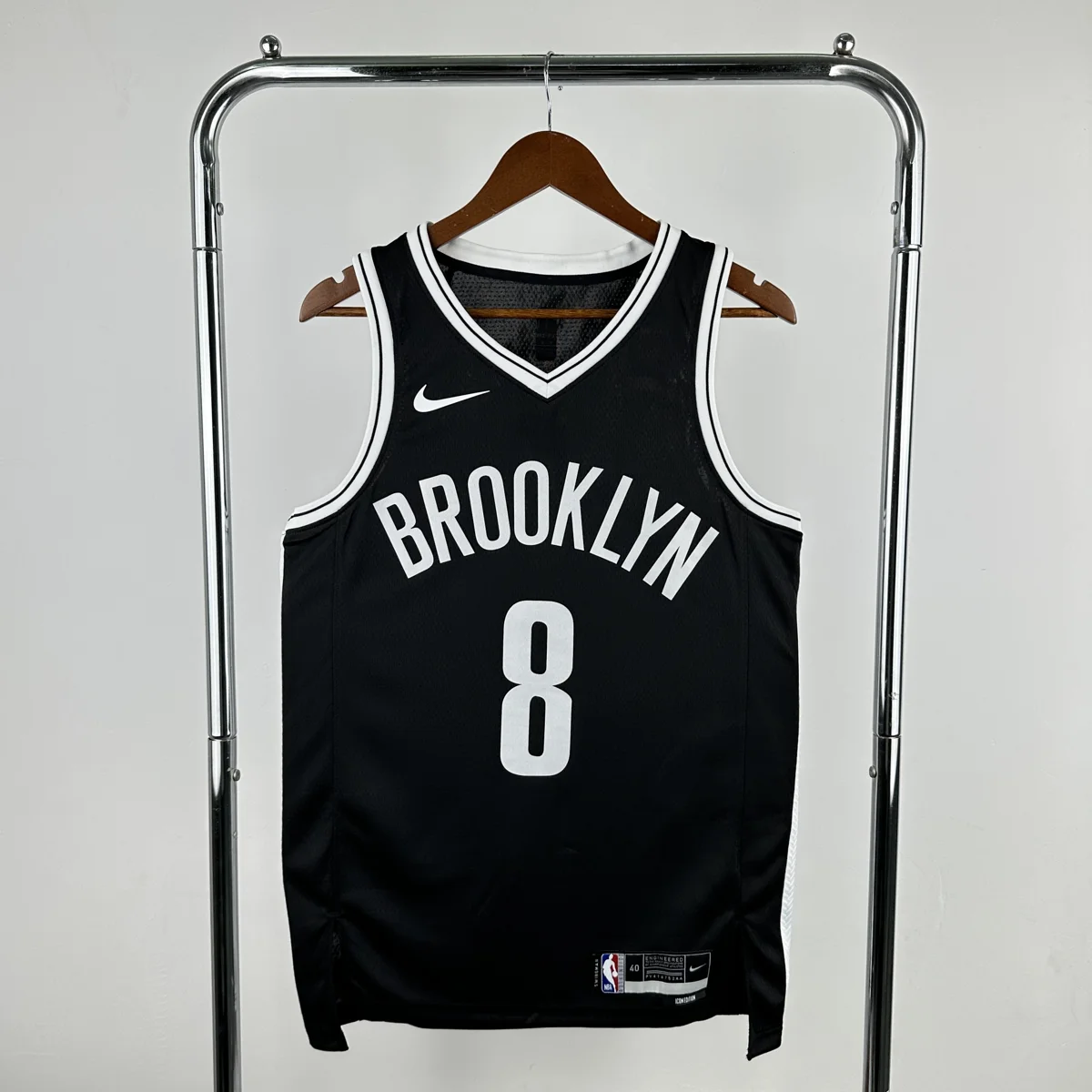 Camisa - Brooklyn Nets