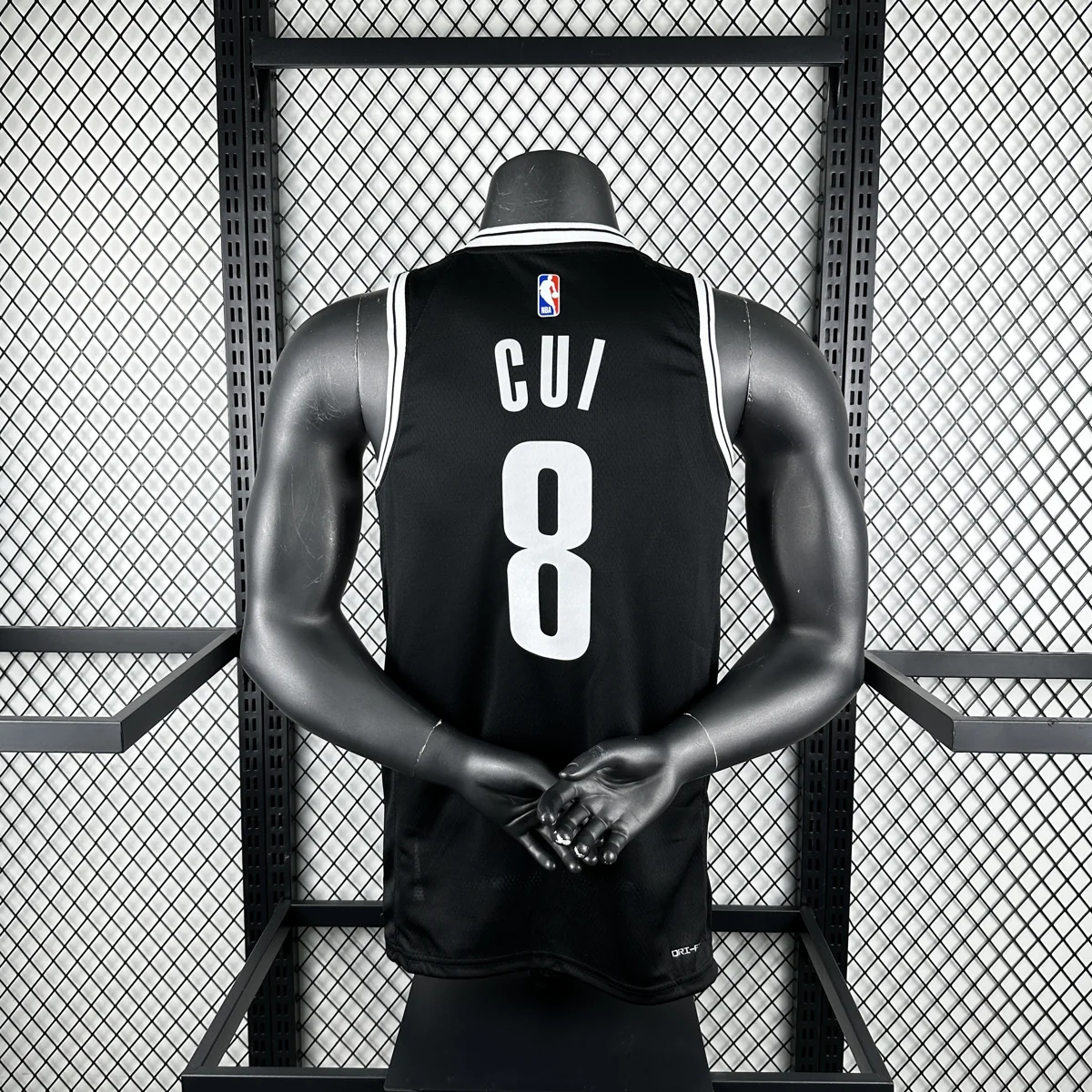 Camisa - Brooklyn Nets