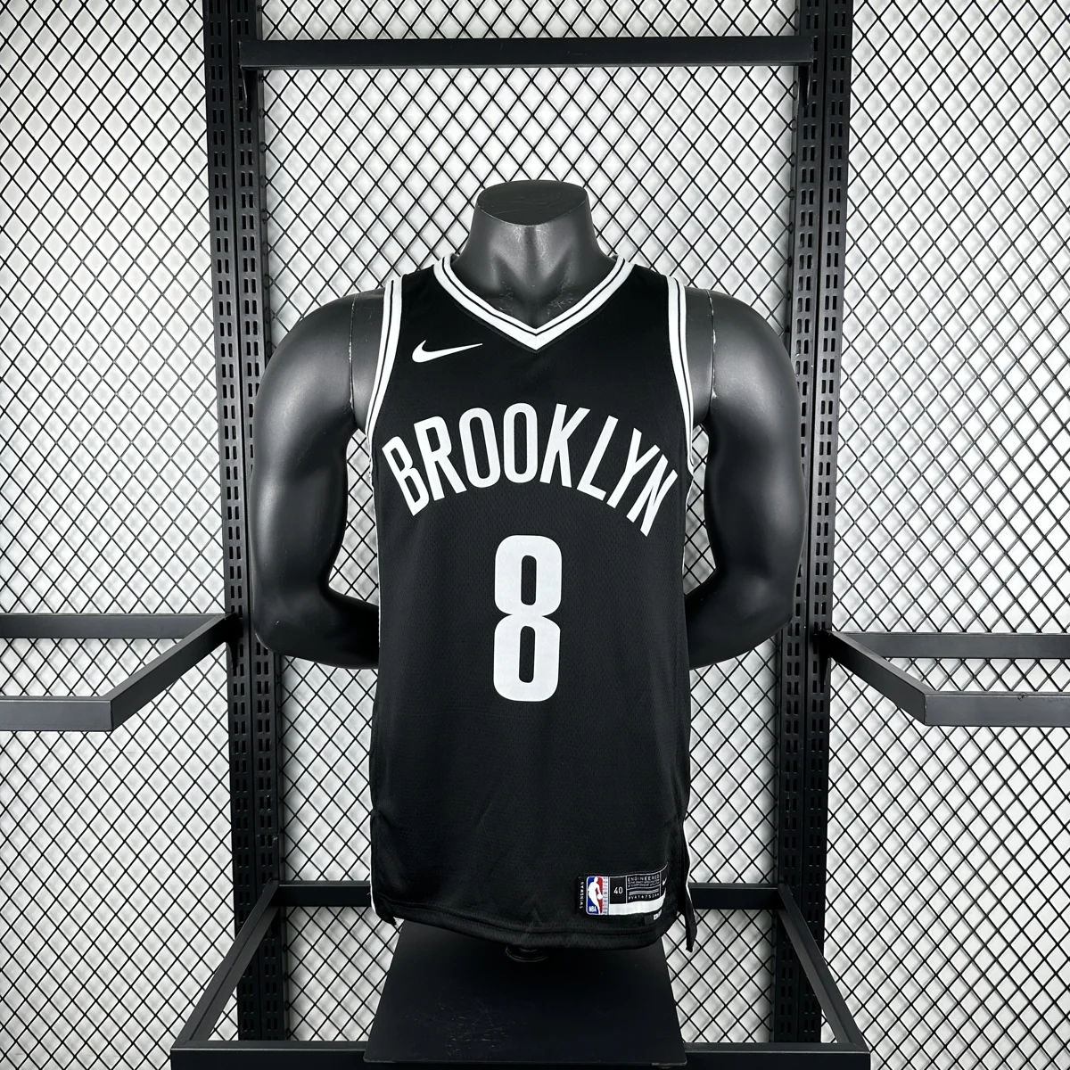 Camisa - Brooklyn Nets