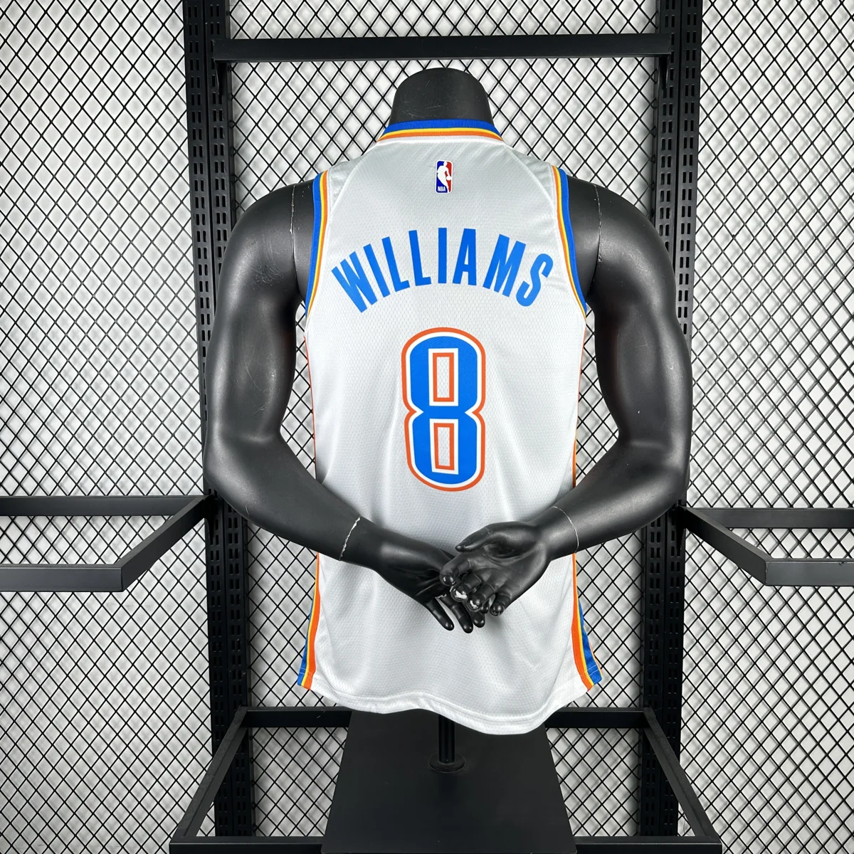 Camisa - Oklahoma City Thunder