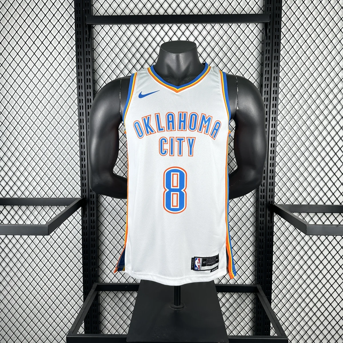 Camisa - Oklahoma City Thunder