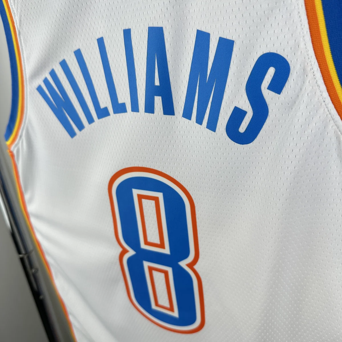 Camisa - Oklahoma City Thunder