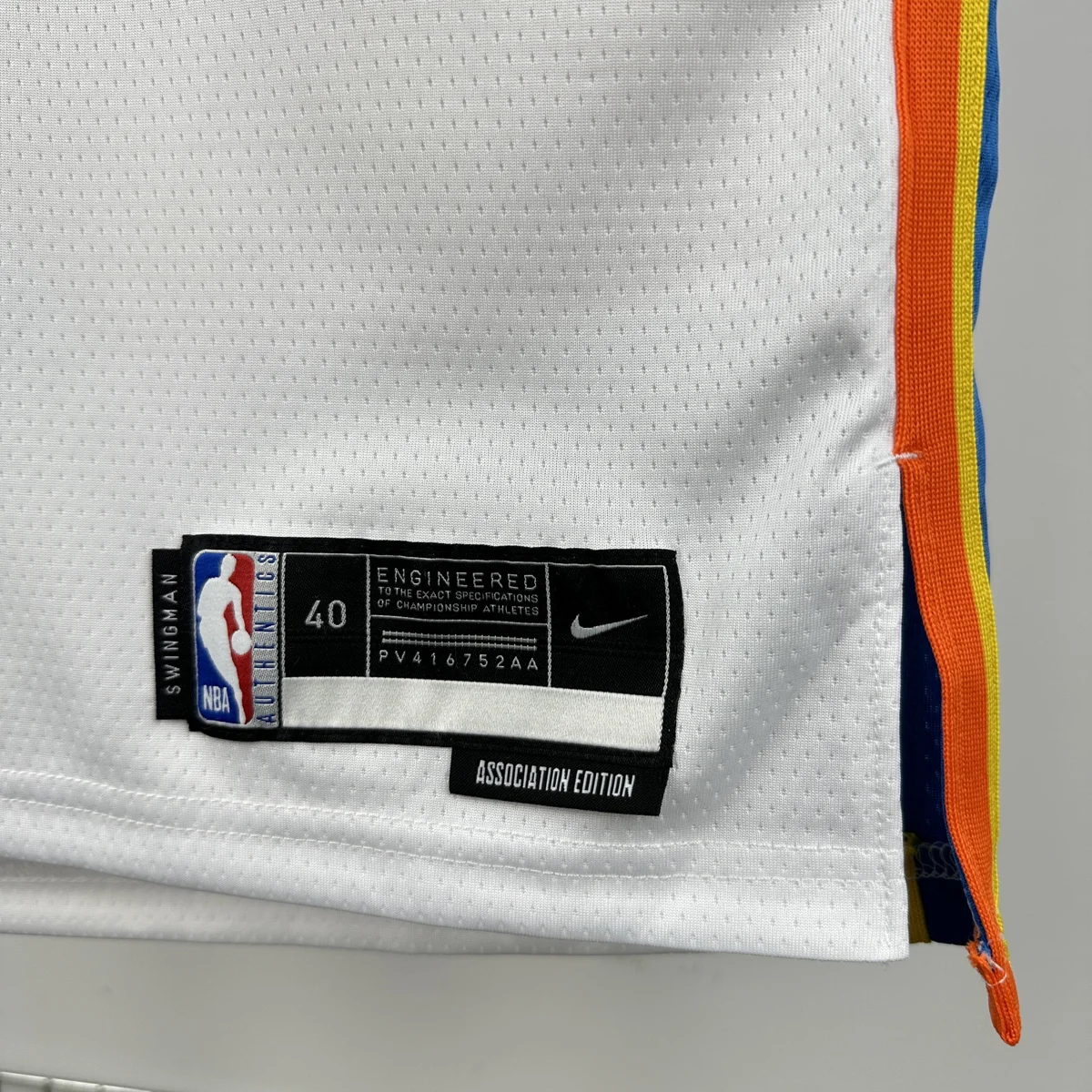 Camisa - Oklahoma City Thunder