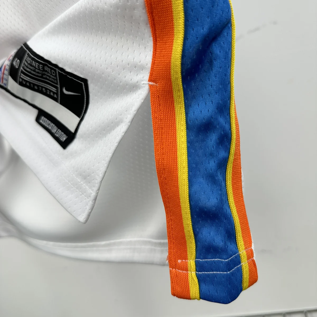 Camisa - Oklahoma City Thunder