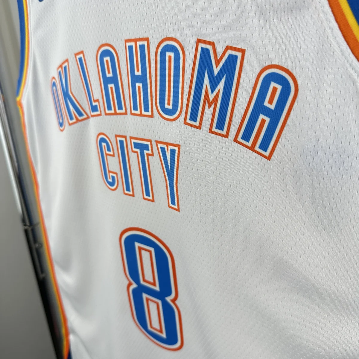 Camisa - Oklahoma City Thunder