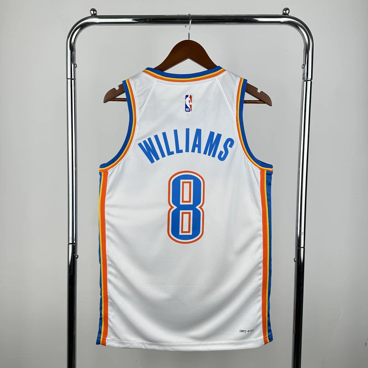 Camisa - Oklahoma City Thunder