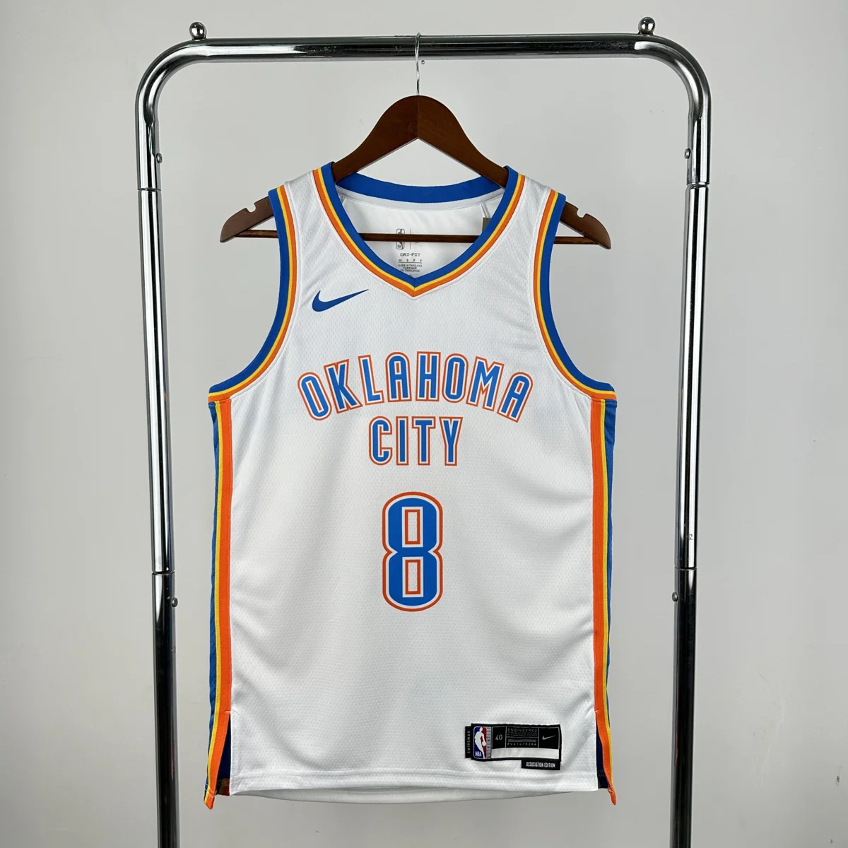 Camisa - Oklahoma City Thunder