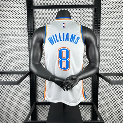 Camisa - Oklahoma City Thunder