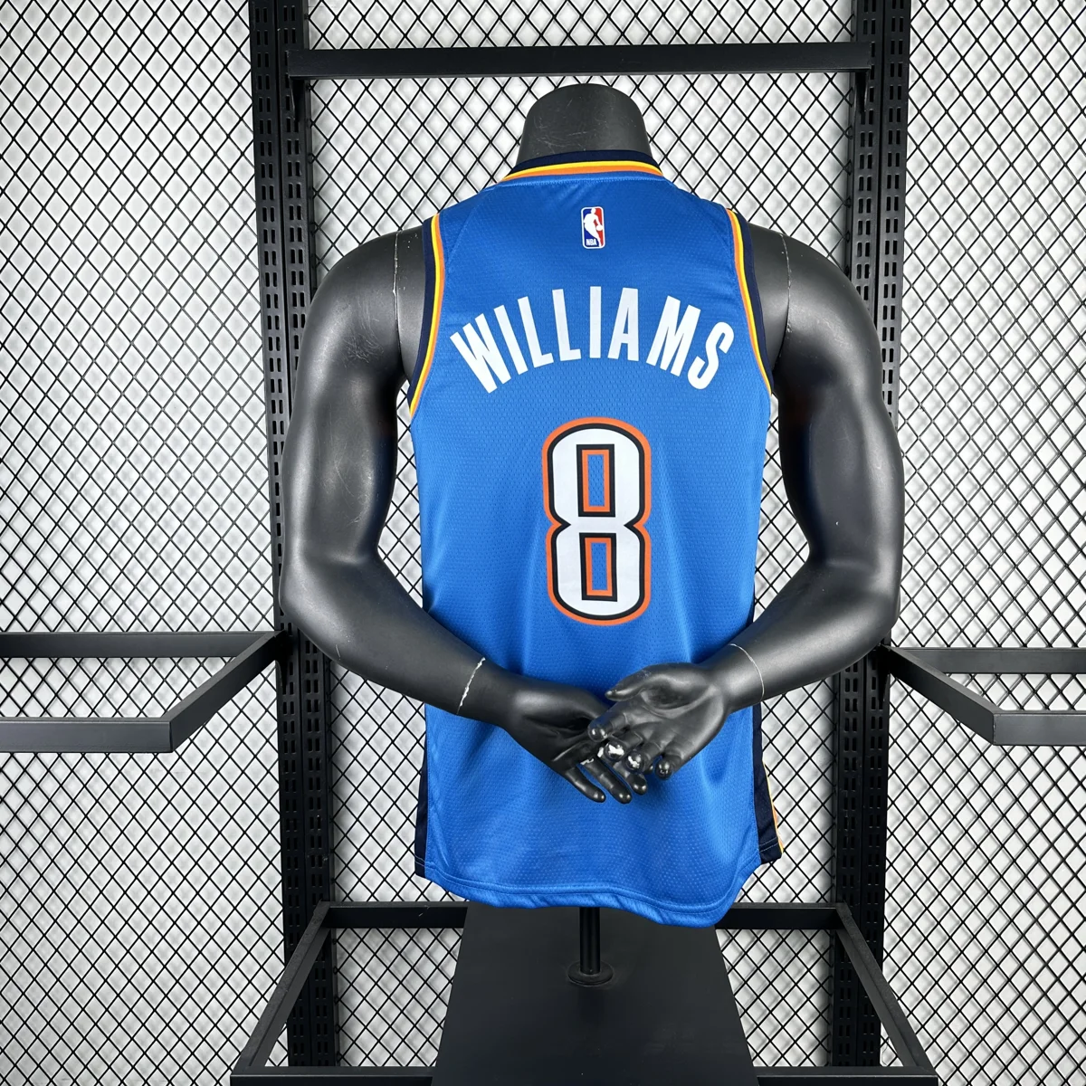 Camisa - Oklahoma City Thunder
