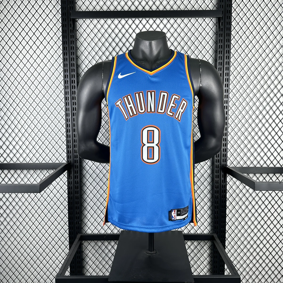 Camisa - Oklahoma City Thunder