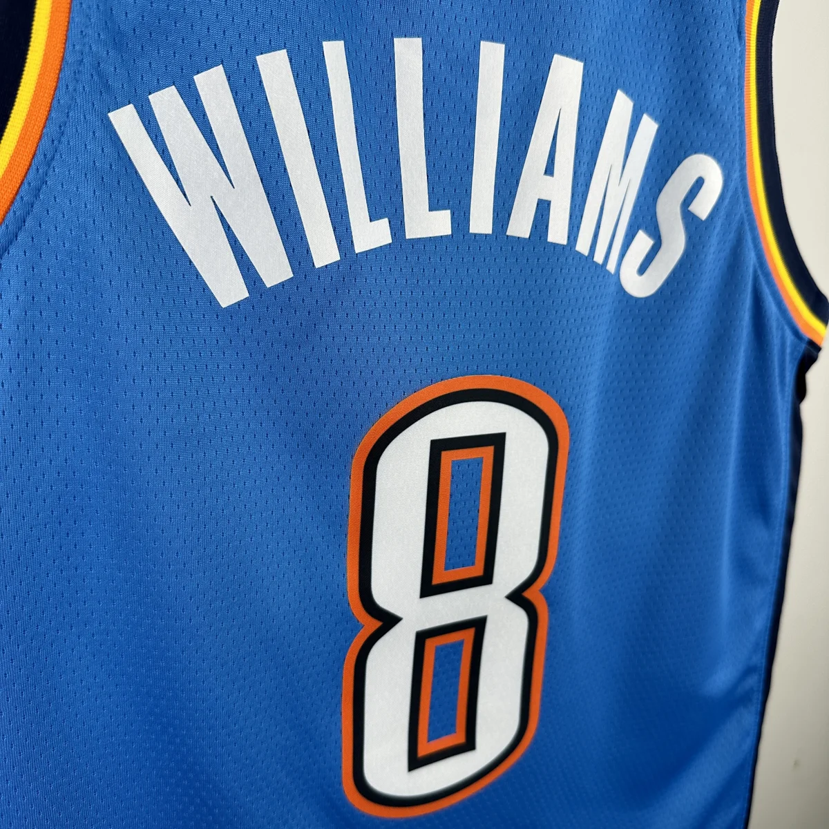 Camisa - Oklahoma City Thunder