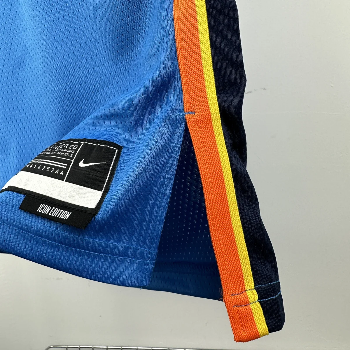 Camisa - Oklahoma City Thunder
