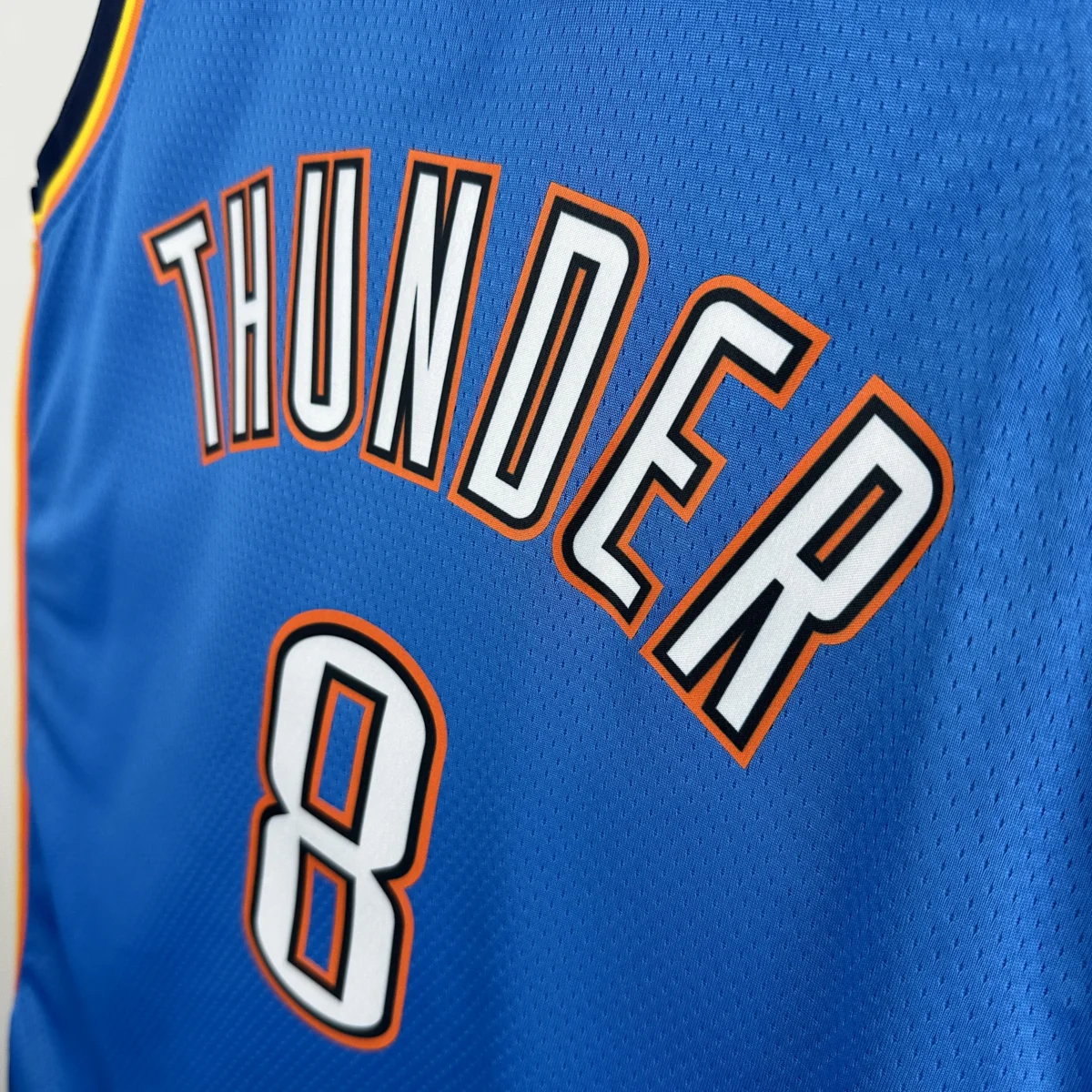 Camisa - Oklahoma City Thunder