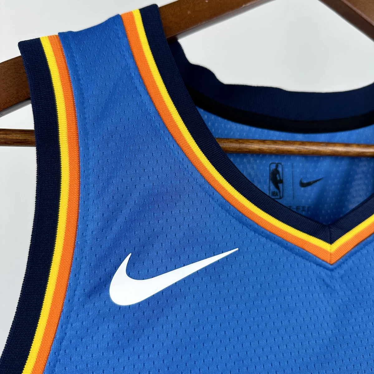 Camisa - Oklahoma City Thunder