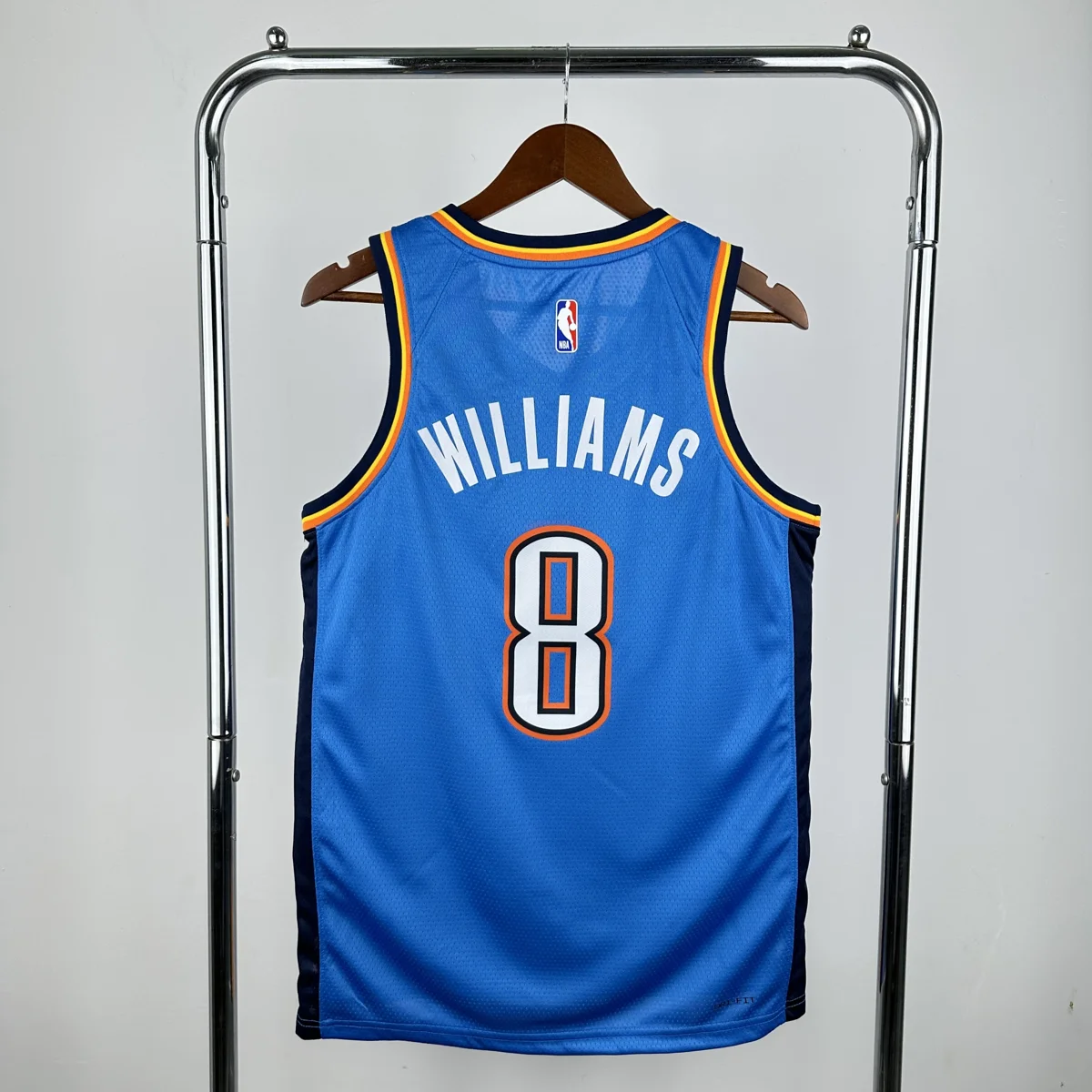 Camisa - Oklahoma City Thunder
