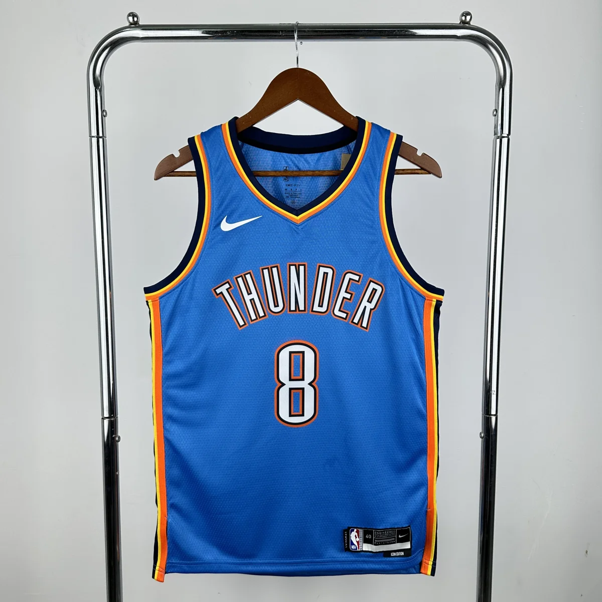 Camisa - Oklahoma City Thunder
