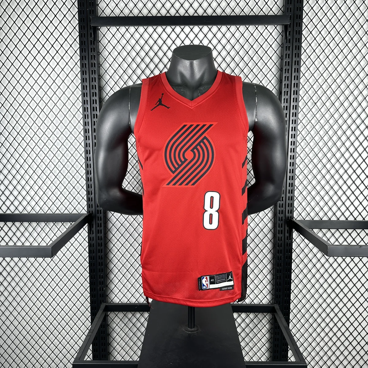 Camisa - Portland Trail Blazers