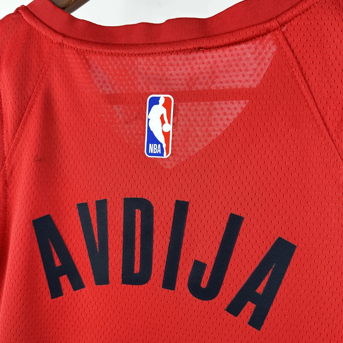 Camisa - Portland Trail Blazers