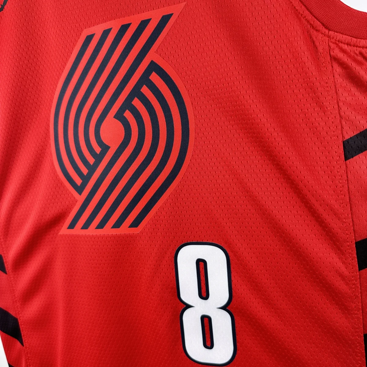 Camisa - Portland Trail Blazers