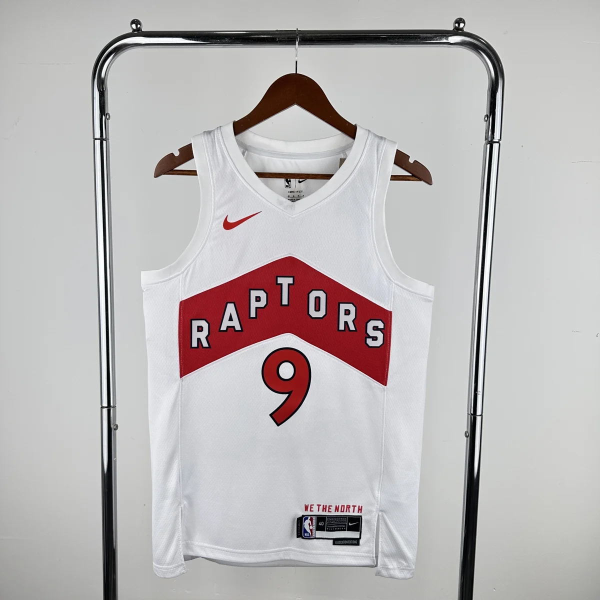 Camisa titular - Toronto Raptors