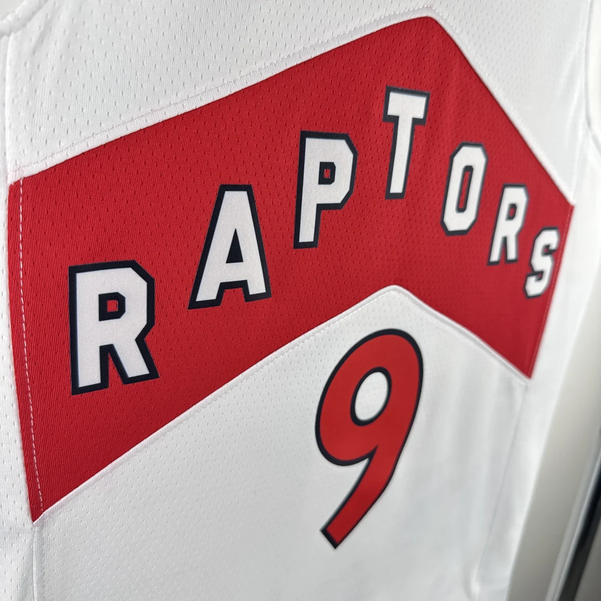 Camisa titular - Toronto Raptors