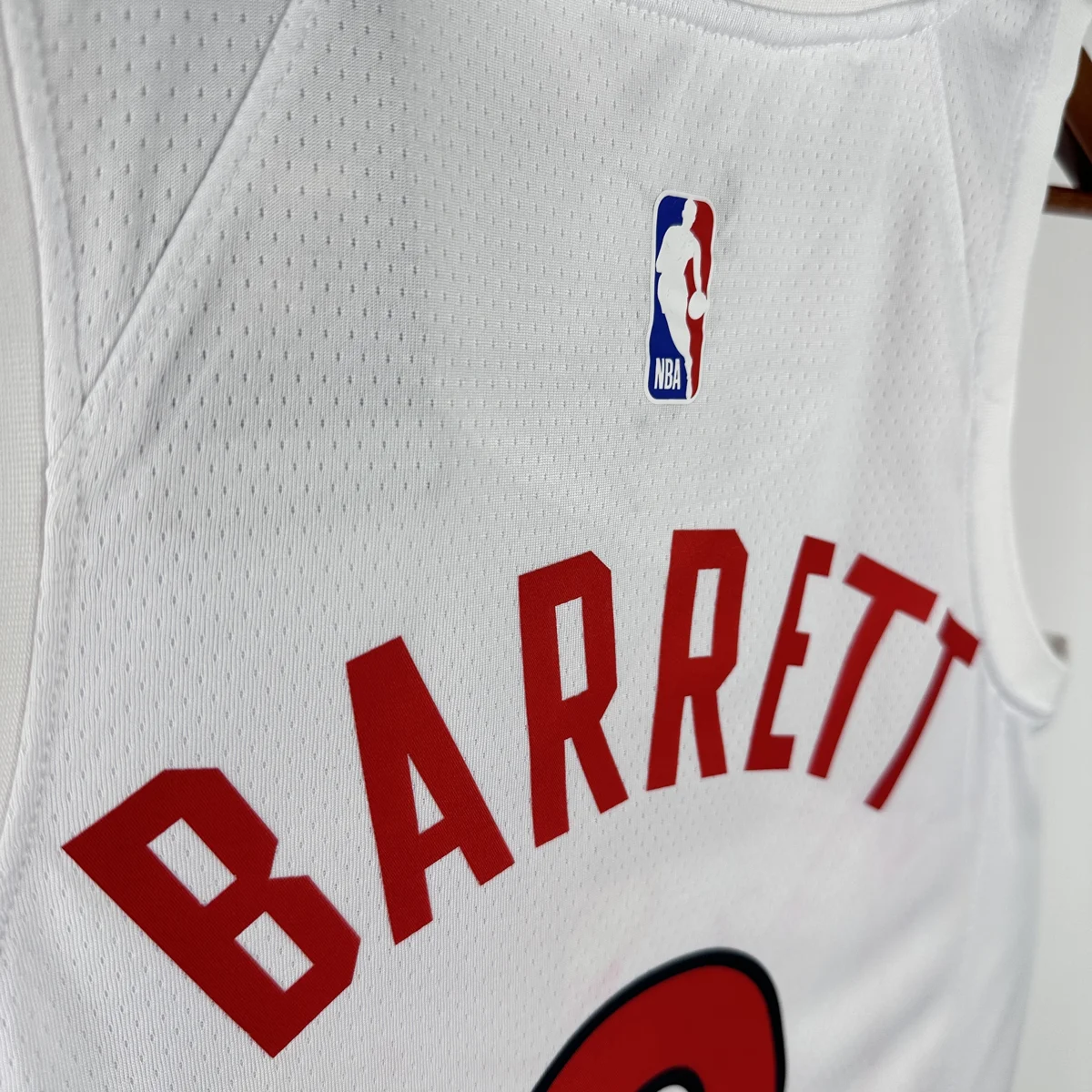 Camisa titular - Toronto Raptors