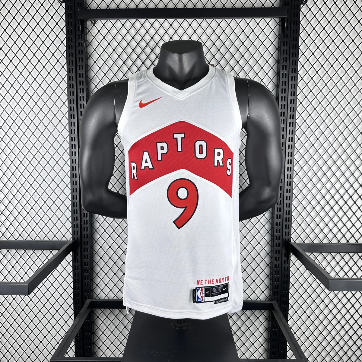 Camisa titular - Toronto Raptors