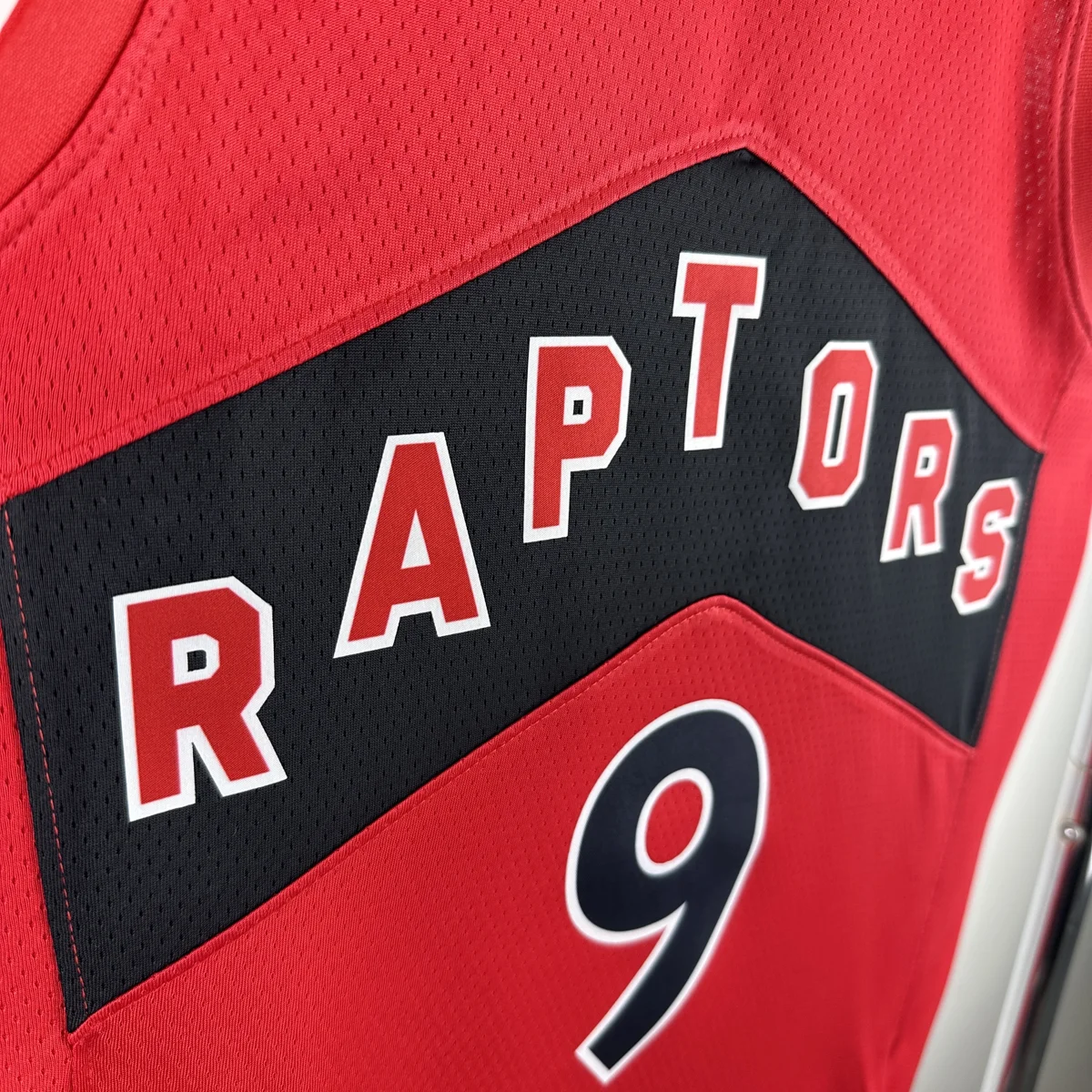 Camisa reserva - Toronto Raptors