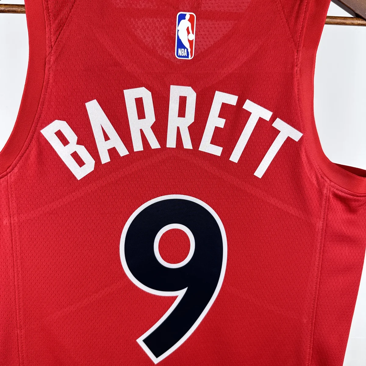 Camisa reserva - Toronto Raptors