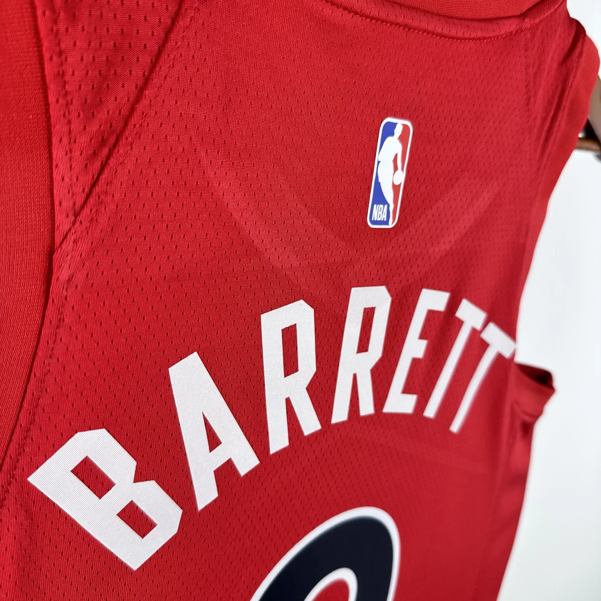 Camisa reserva - Toronto Raptors
