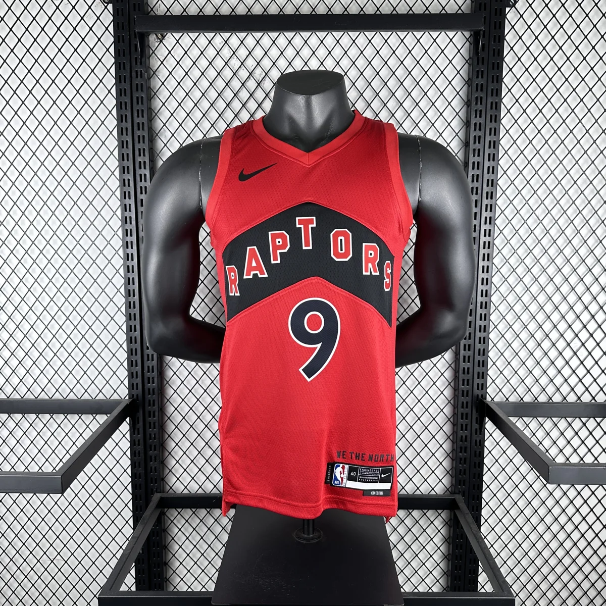 Camisa reserva - Toronto Raptors
