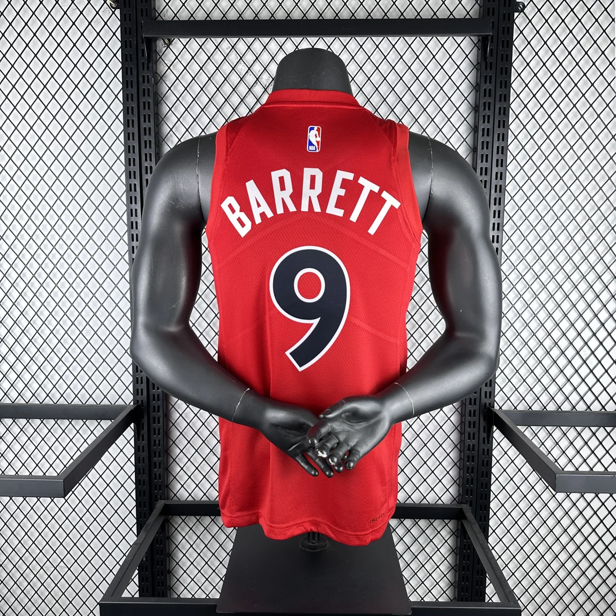 Camisa reserva - Toronto Raptors