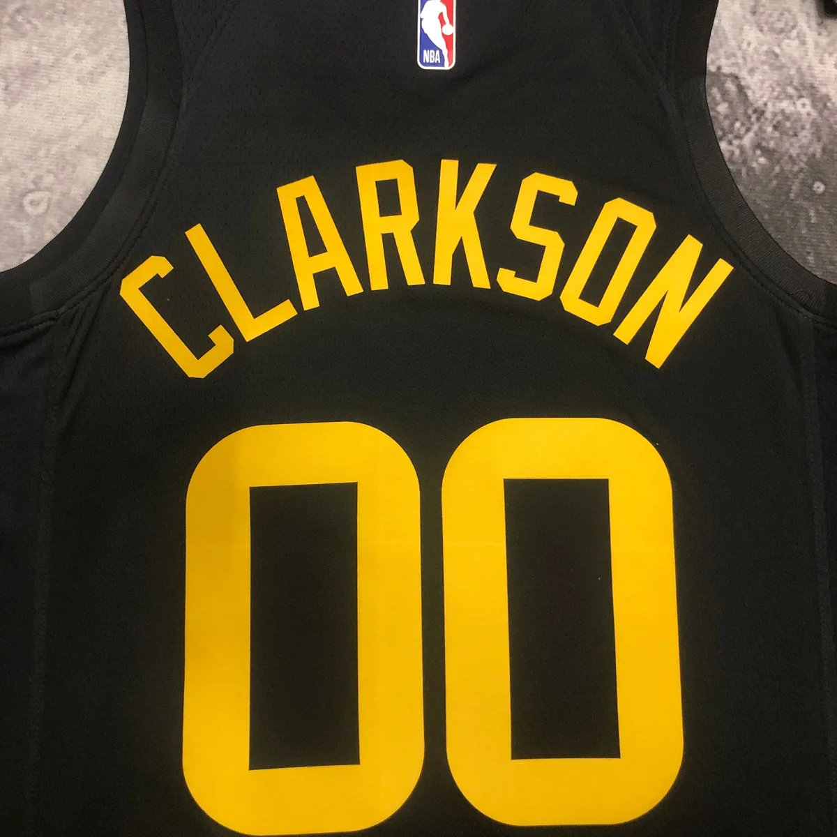 Camisa - Utah Jazz