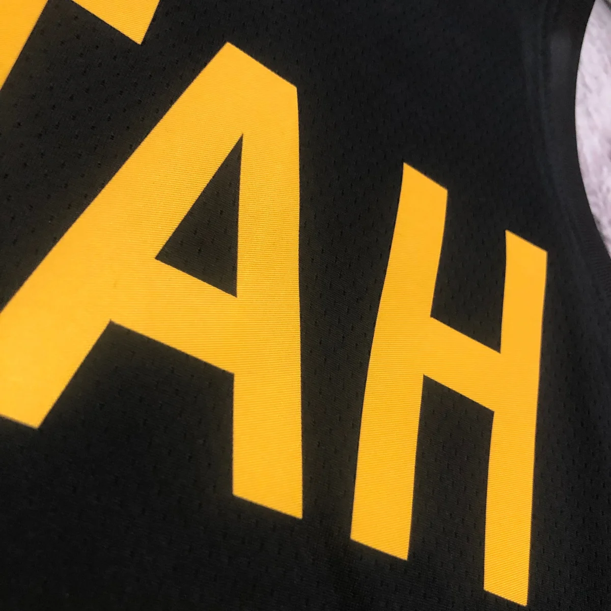 Camisa - Utah Jazz