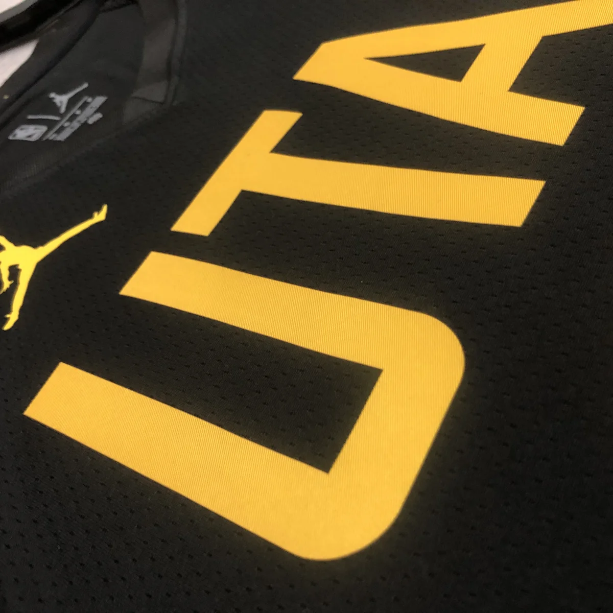 Camisa - Utah Jazz