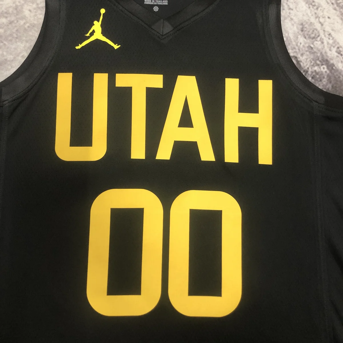 Camisa - Utah Jazz